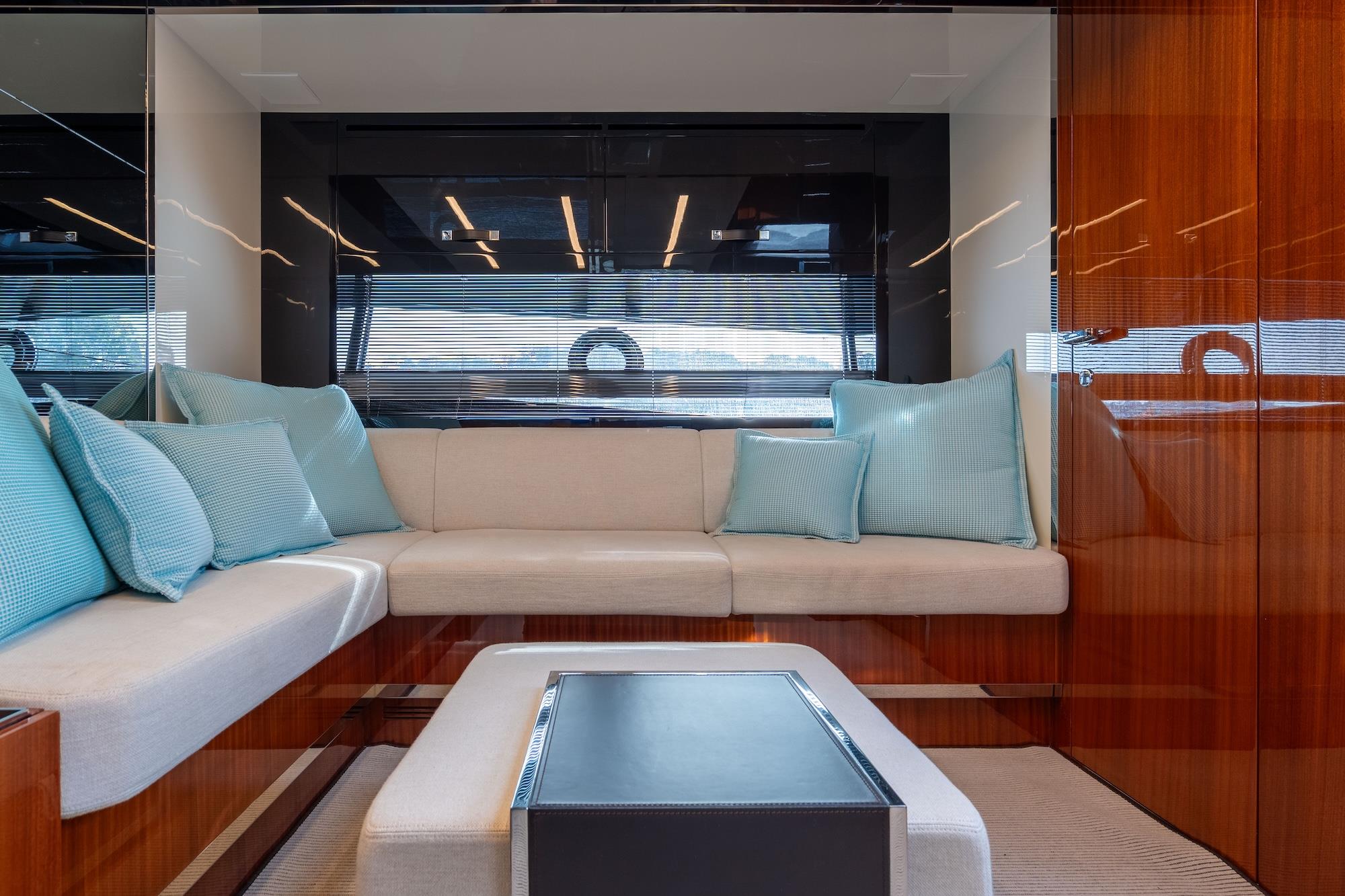 2018 RIVA 56' RIVALE 